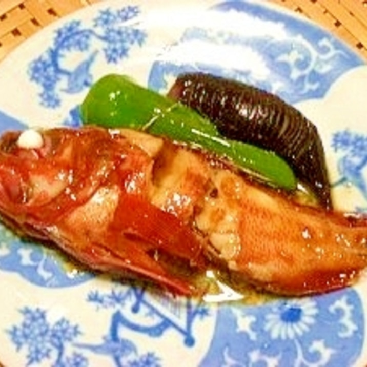 きんきの煮付け レシピ 作り方 By ブルーボリジ 楽天レシピ きんきの煮付け レシピ 作り方 By ブルーボリジ 楽天レシピ